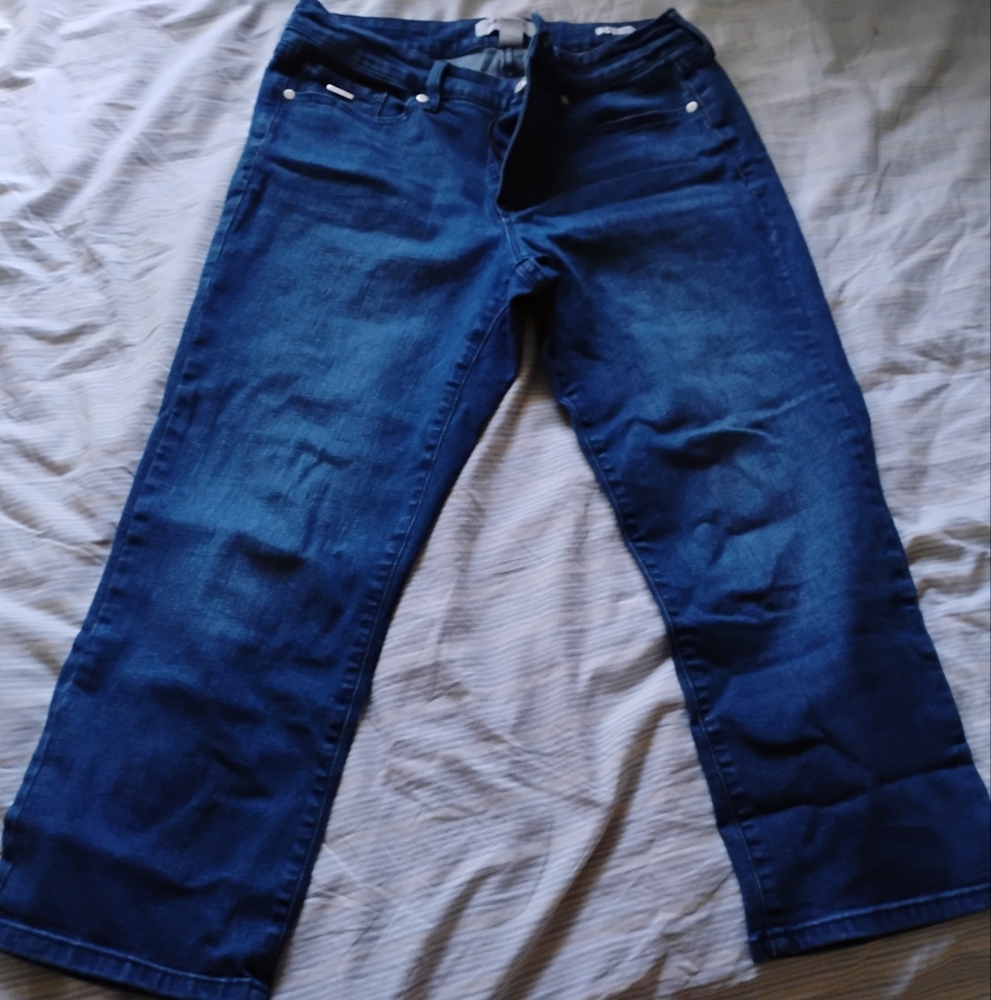 Denim pants